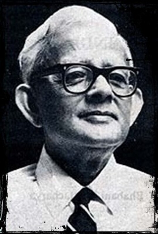 Bhabani Bhattacharya