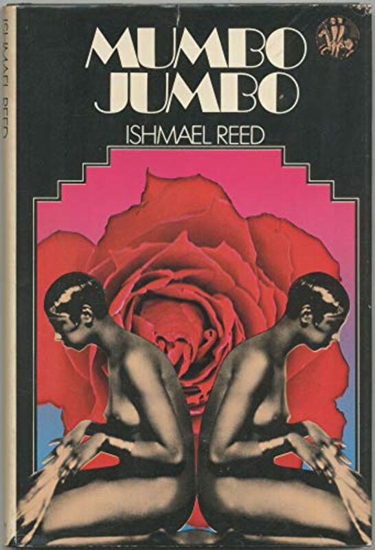 Book cover for Mumbo Jumbo by Ishmael Reed