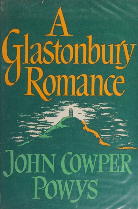 Book cover for A Glastonbury Romance by John Cowper Powys