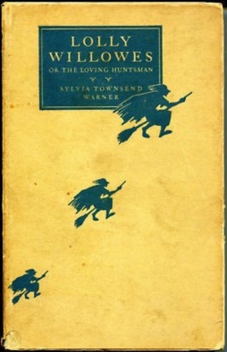 Book cover for Lolly Willowes by Sylvia Townsend Warner