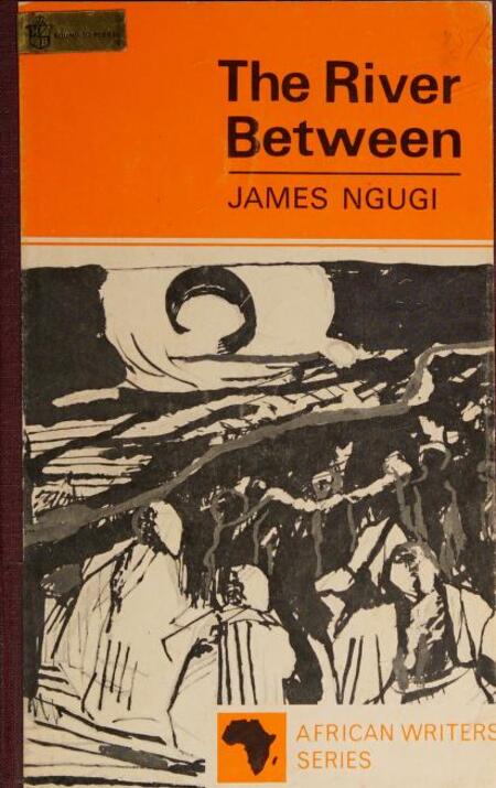 Book cover for The River Between by Ngũgĩ wa Thiong'o